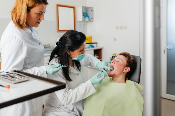 Tooth Infection Emergency Dentist in VA